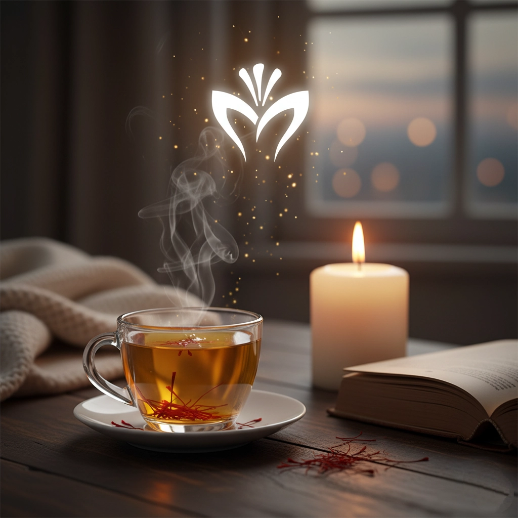 زعفران و کاهش علائم افسردگی و اضطراب