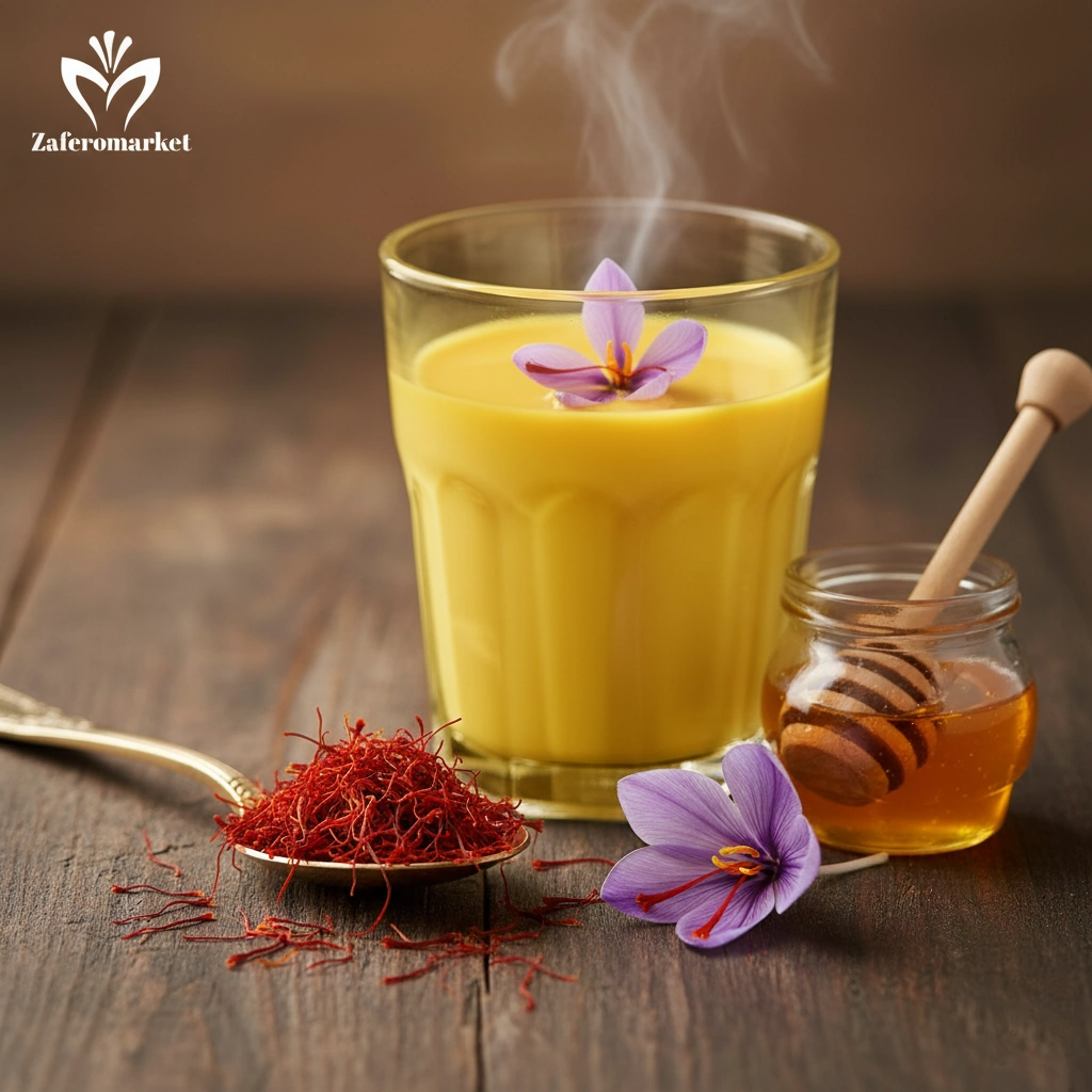 روش‌های مصرف زعفران در درمان افسردگی در طب سنتی