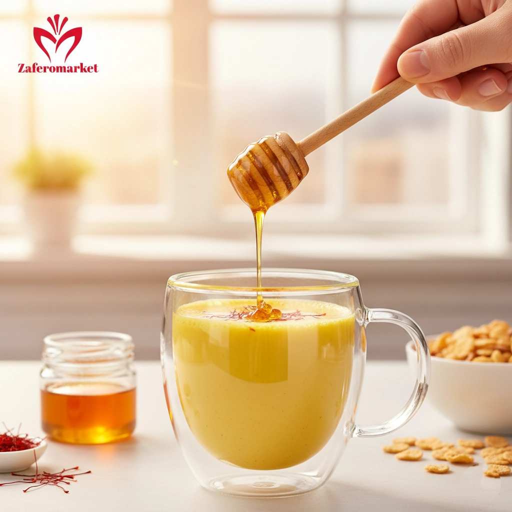 2️⃣ عسل؛ منبع طبیعی انرژی و ایمنی