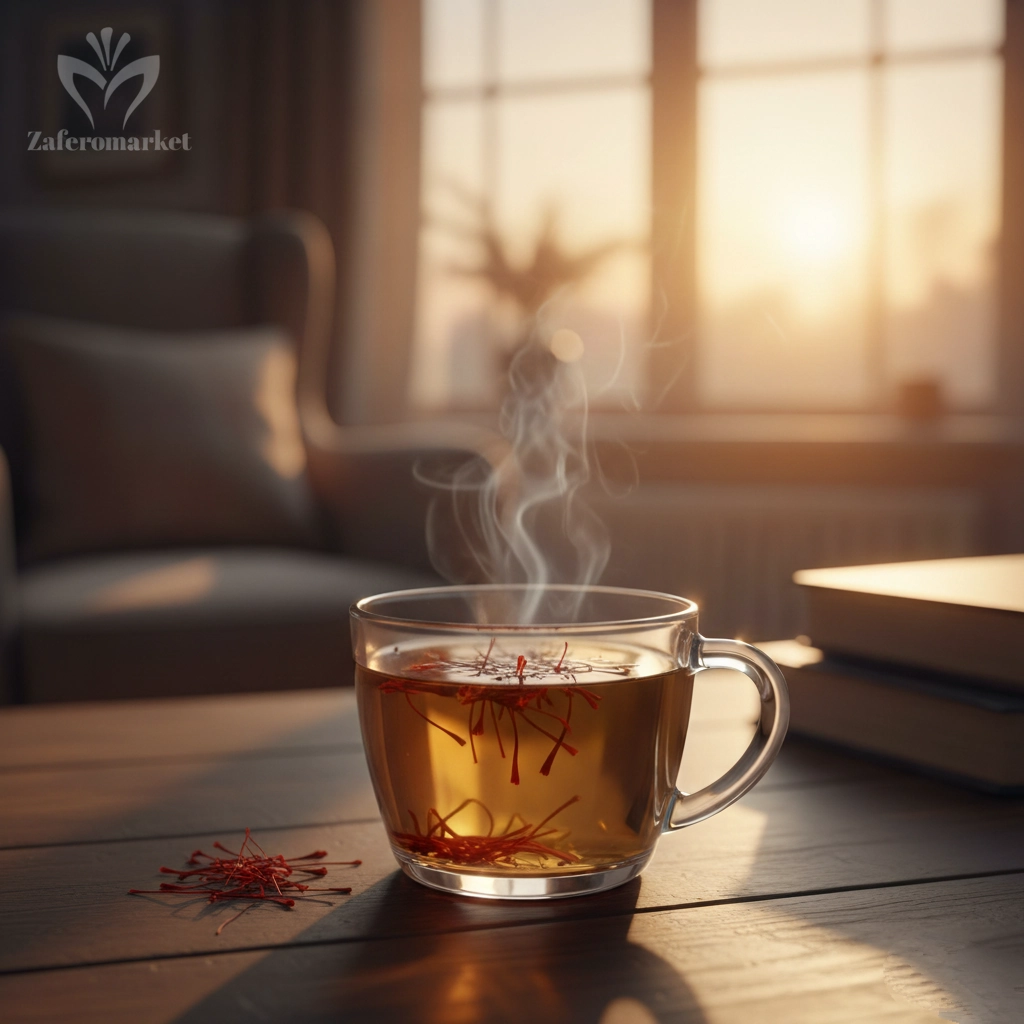 3️⃣ تأثیر زعفران بر خلق‌و‌خو و افسردگی