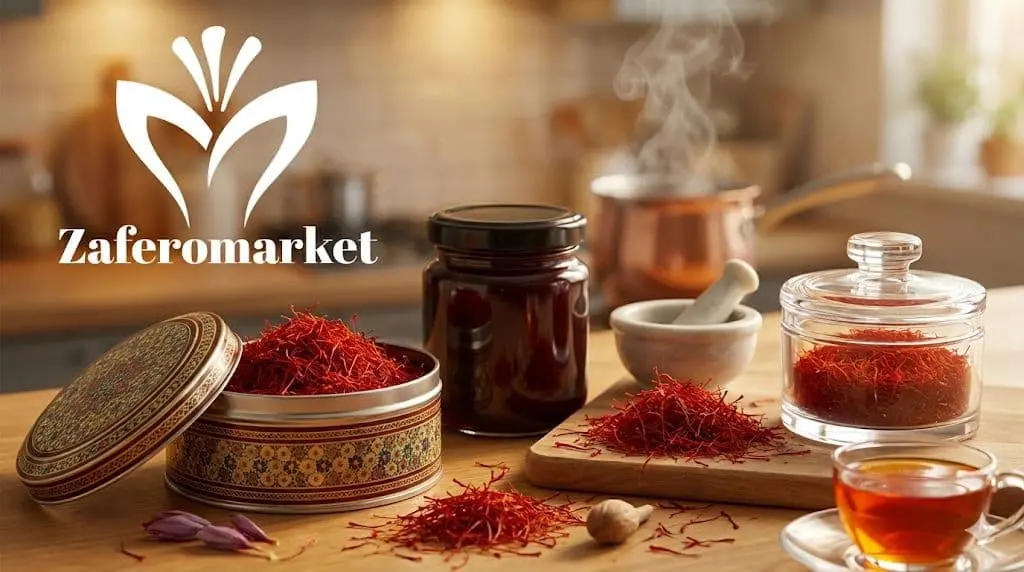 چرا زعفران عطر خود را از دست می‌دهد؟ (۴ اشتباه رایج + روش نگهداری)