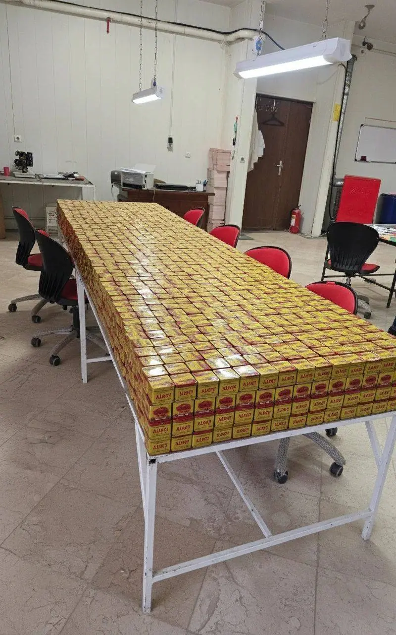 تصویر محیط کارگاه آلنج