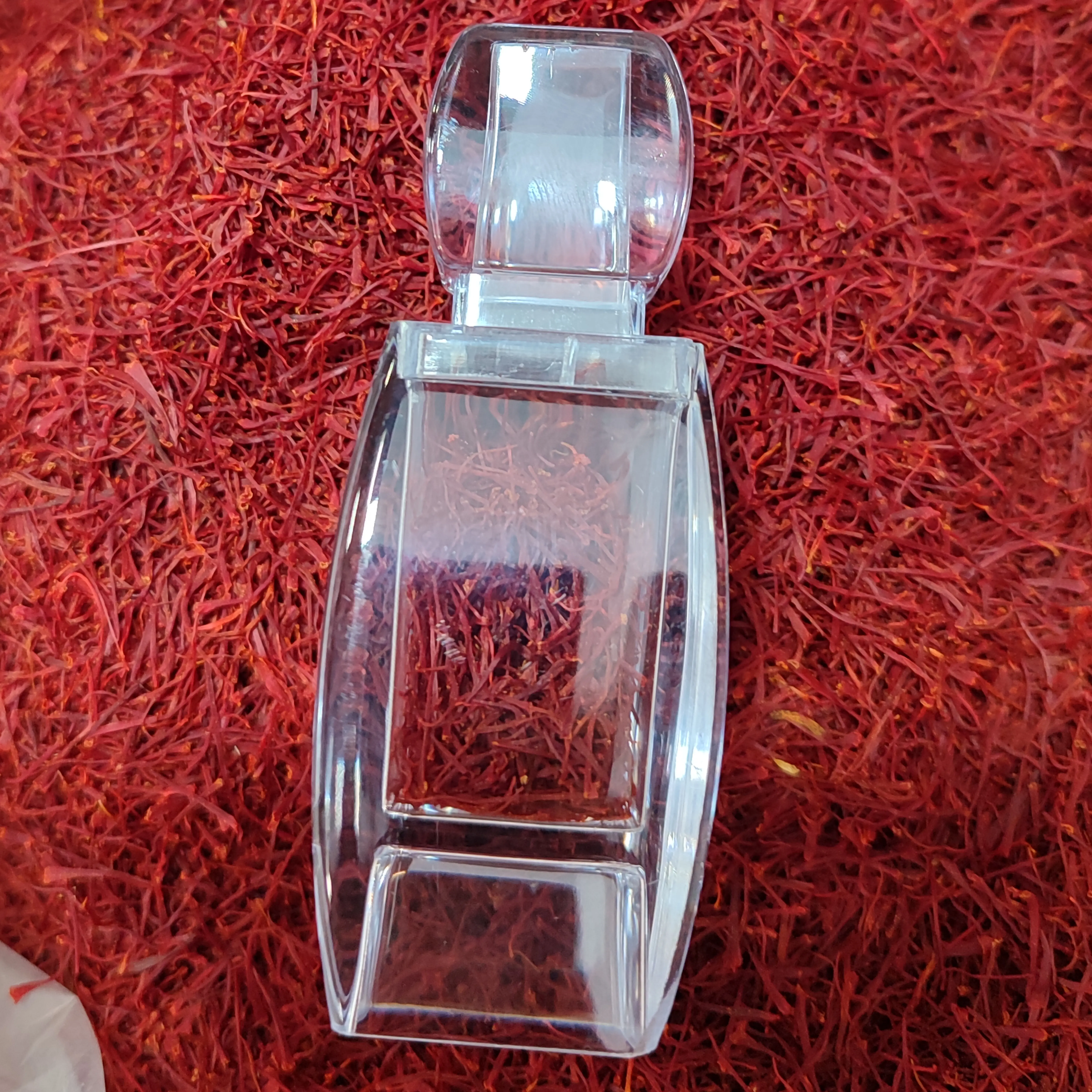 زعفران سنتی یک گرمی نمکدانی زعفرومارکت