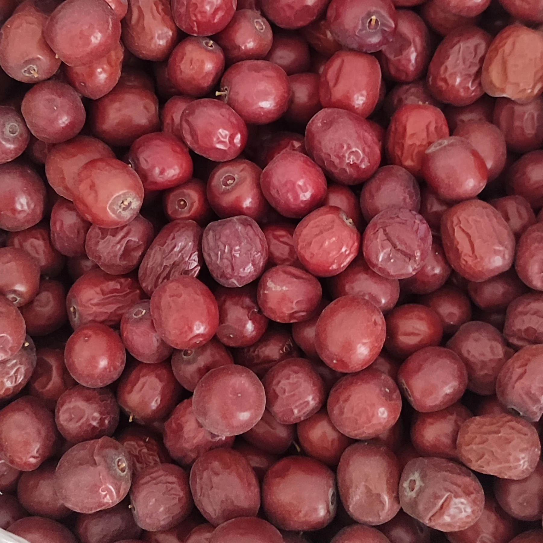 بسته‌بندی اورجینال عناب درجه یک-150گرم