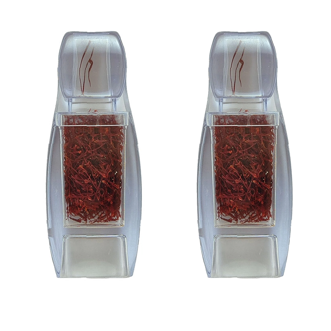 زعفران نگین سنتی آذین زعفرومارکت -2گرم زعفران نگین سنتی آذین زعفرومارکت -2گرم - زعفران نگین طبیعی خشک - زعفرو مارکت