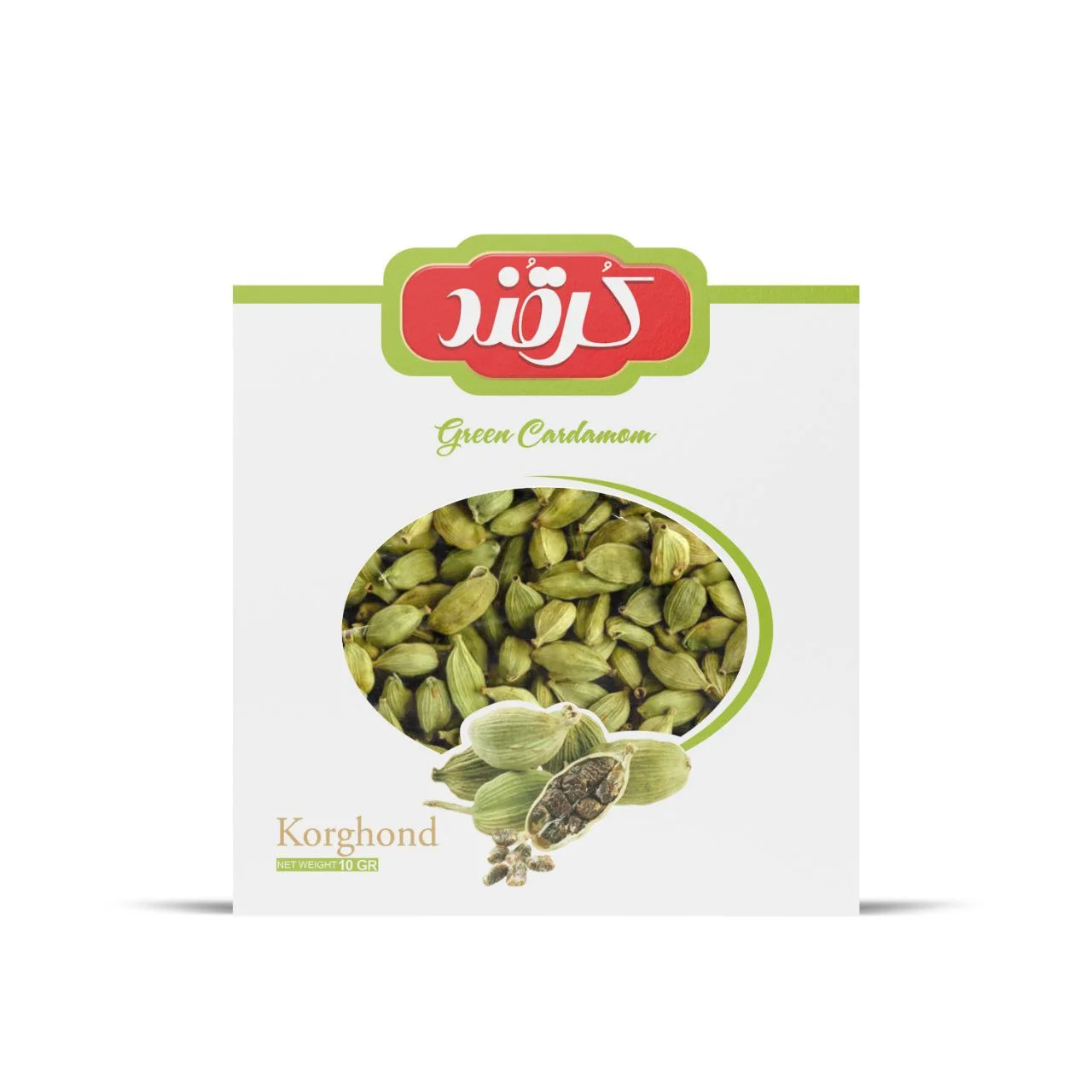 هل پیور اسپایس ۱۰ گرمی پاکتی