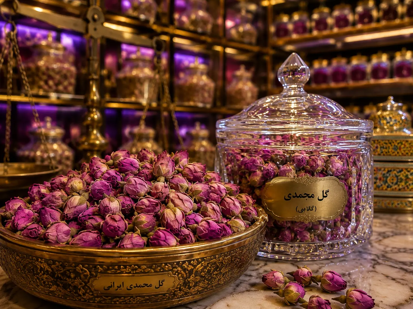 damask-rose-market