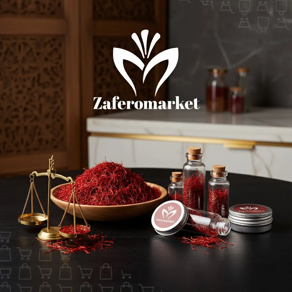 خرید عمده زعفران